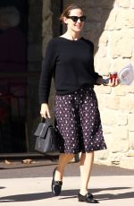 JENNIFER GARNER Leaves Community United Methodist Church of Pacific Palisades 01/28/2018