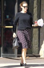 JENNIFER GARNER Leaves Community United Methodist Church of Pacific Palisades 01/28/2018