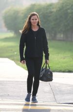 JENNIFER GARNER Out and About in Los Angeles 01/07/2018