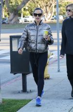 JENNIFER GARNER Out for a Coffee in Brentwood 01/24/2018