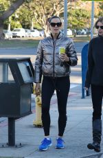 JENNIFER GARNER Out for a Coffee in Brentwood 01/24/2018