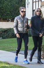 JENNIFER GARNER Out for a Coffee in Brentwood 01/24/2018