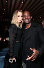 JENNIFER LAWRENCE at The Post Reception in Los Angeles 01/05/2018