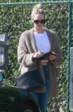 JENNIFER LAWRENCE Out Shopping in Beverly Hills 01/04/2018