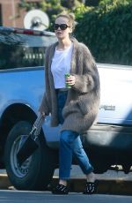 JENNIFER LAWRENCE Out Shopping in Beverly Hills 01/04/2018