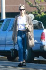 JENNIFER LAWRENCE Out Shopping in Beverly Hills 01/04/2018