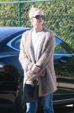 JENNIFER LAWRENCE Out Shopping in Beverly Hills 01/04/2018