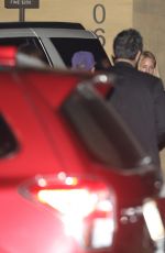 JENNIFER LOPEZ and Alex Rodriguez at Nobu in Maliby 01/01/2018