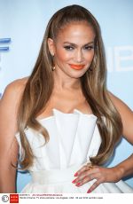 JENNIFER LOPEZ at World of Dance TV Show Premiere in Los Angeles 01/30/2018