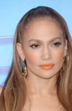 JENNIFER LOPEZ at World of Dance TV Show Premiere in Los Angeles 01/30/2018