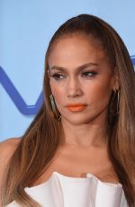 JENNIFER LOPEZ at World of Dance TV Show Premiere in Los Angeles 01/30/2018