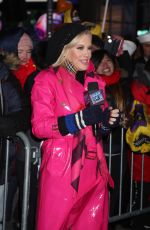 JENNY MCCARTHY at 2018 New Year
