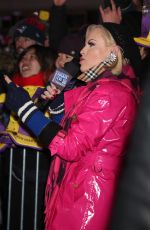 JENNY MCCARTHY at 2018 New Year