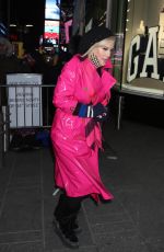 JENNY MCCARTHY at 2018 New Year