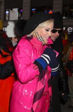 JENNY MCCARTHY at 2018 New Year