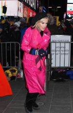JENNY MCCARTHY at 2018 New Year