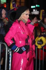 JENNY MCCARTHY at 2018 New Year