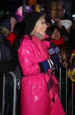 JENNY MCCARTHY at 2018 New Year