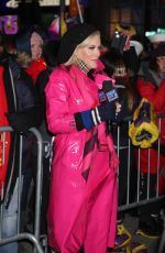 JENNY MCCARTHY at 2018 New Year