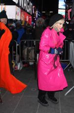 JENNY MCCARTHY at 2018 New Year