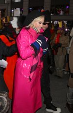 JENNY MCCARTHY at 2018 New Year