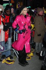 JENNY MCCARTHY at 2018 New Year