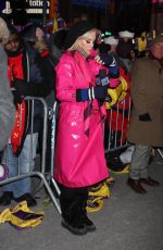 JENNY MCCARTHY at 2018 New Year