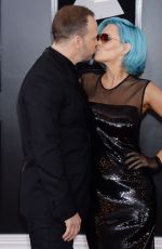 JENNY MCCARTHY at Grammy 2018 Awards in New York 01/28/2018