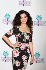 JENNY SLATE at PSIFF Cover Versions Screening at Parker Palm Springs 01/03/2018