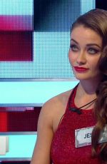 JESS IMPIAZZI at Celebrity Big Brother Launch Night in Hertfordshire 01/02/2018