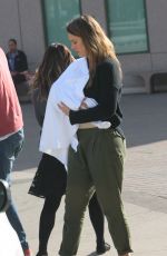 JESSICA ALBA Takes Her Newborn Baby to Doctor in Beverly Hills 01/05/2018