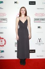 JESSICA BARDEN at 2018 London Critics Circle Film Awards in London 01/28/2018