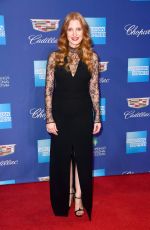 JESSICA CHASTAIN at 29th Annual Palm Springs International Film Festival Awards Gala 01/02/2018