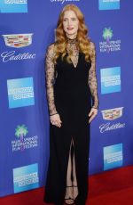 JESSICA CHASTAIN at 29th Annual Palm Springs International Film Festival Awards Gala 01/02/2018