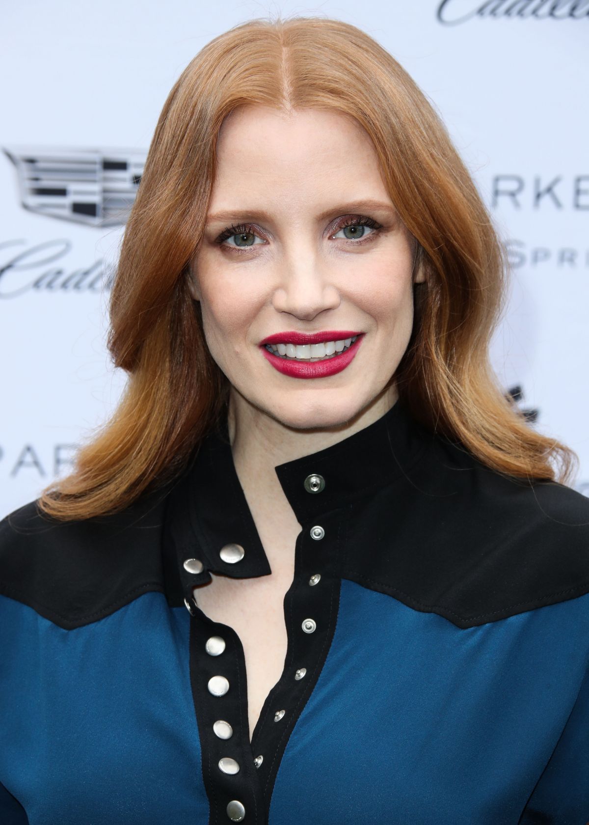 JESSICA CHASTAIN at Variety’s Creative Impact Awards in Palm Springs 01 ...