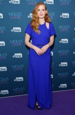JESSICA CHASTAIN tt molly