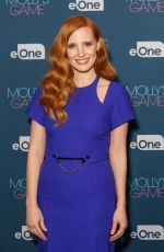JESSICA CHASTAIN tt molly