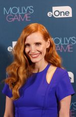 JESSICA CHASTAIN tt molly