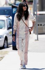 JESSICA GOMES Out at Bondi in Sydney 01/18/2018