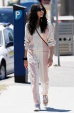 JESSICA GOMES Out at Bondi in Sydney 01/18/2018