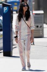 JESSICA GOMES Out at Bondi in Sydney 01/18/2018