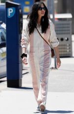 JESSICA GOMES Out at Bondi in Sydney 01/18/2018