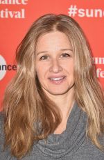 JESSICA LEVIN at Jane Fonda in Five Acts Premiere at 2018 Sundance Film Festival 01/20/2018