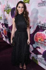 JESSICA LOWNDES at Hhallmark Channel All-star Party in Los Angeles 01/13/2018
