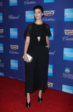 JESSICA PARE at 29th Annual Palm Springs International Film Festival Awards Gala 01/02/2018