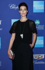 JESSICA PARE at 29th Annual Palm Springs International Film Festival Awards Gala 01/02/2018