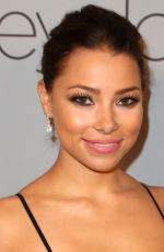 JESSICA PARKER KENNEDY at Instyle and Warner Bros Golden Globes After-party in Los Angeles 01/07/2018