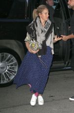 JESSICA SEINFELD Night Out in New York 01/24/2018