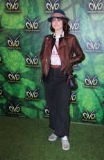 JESSIE BUCKLEY at Cirque Du Soleil Ovo Premiere in London 01/10/2018