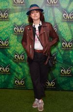 JESSIE BUCKLEY at Cirque Du Soleil Ovo Premiere in London 01/10/2018